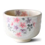 Kohiki Pink Sakura Matcha Bowl | Tea Ceremony