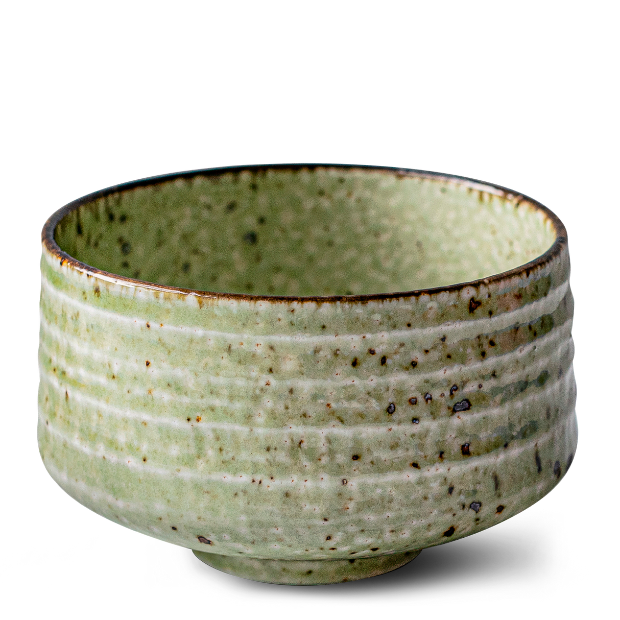 Kaneni White Matcha Bowl | Tea Ceremony