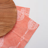 Hand Block Printed Tea Towel - Accra