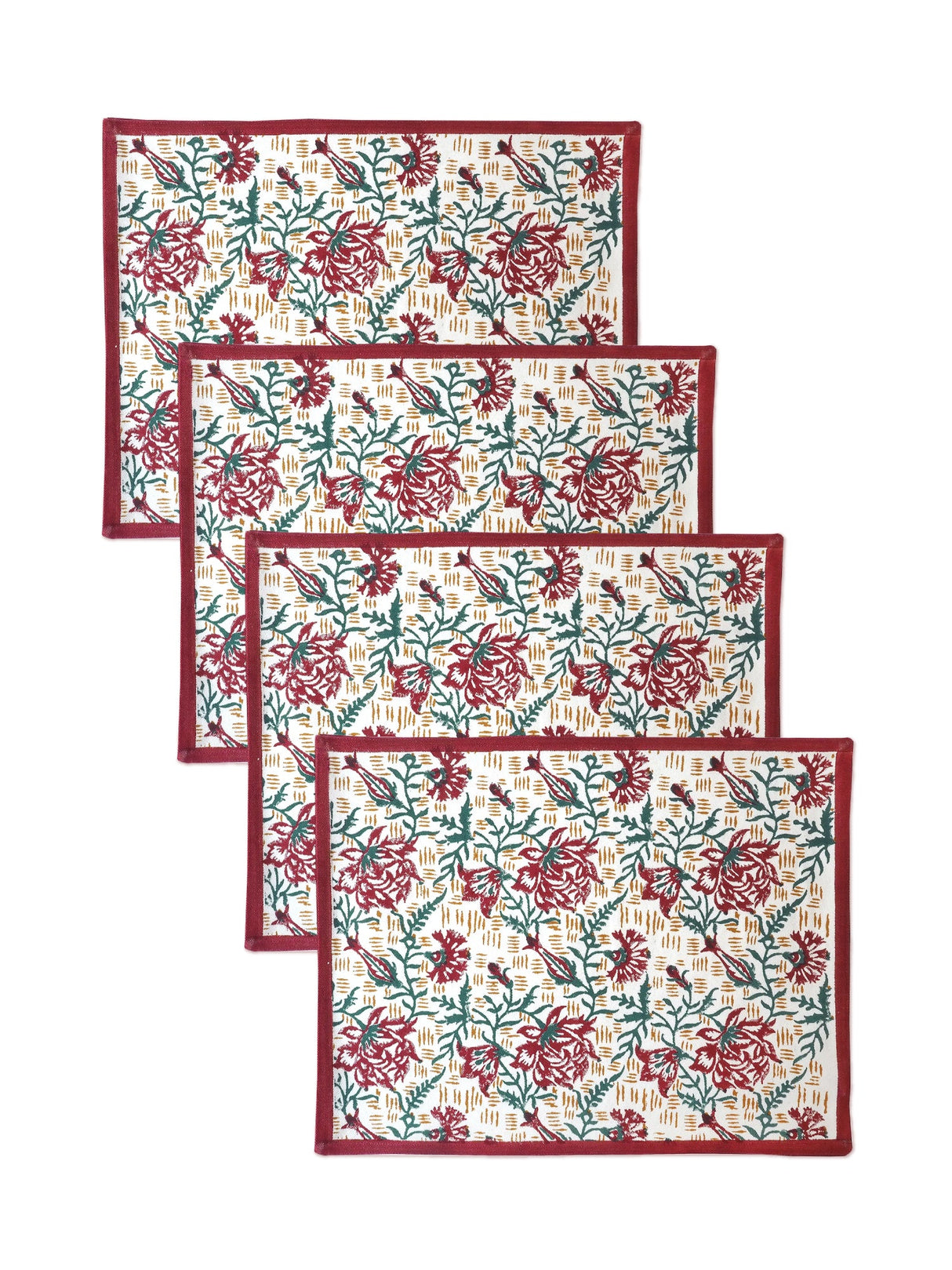 Placemats - Colaba (Set of 4)-1