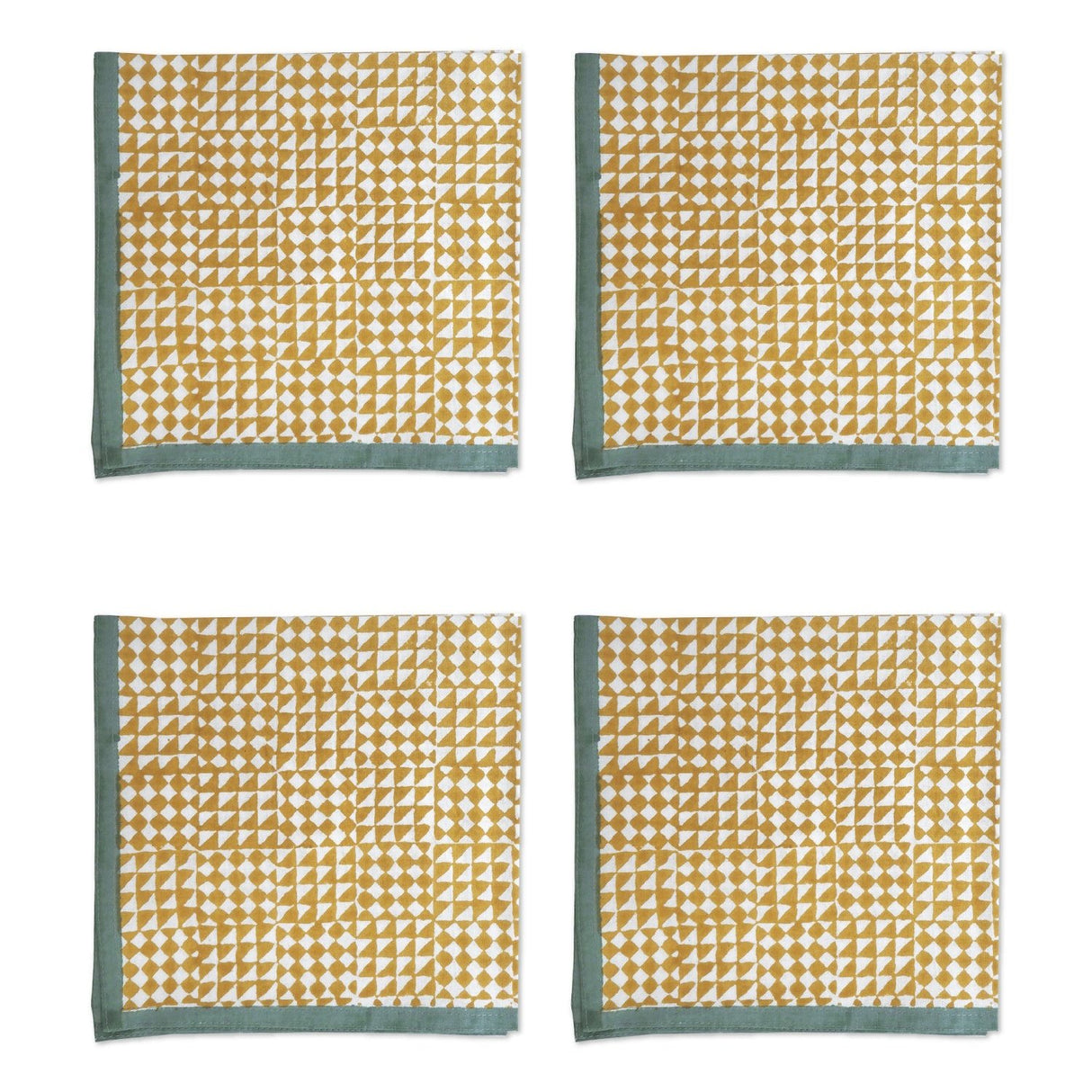 Table Napkins - Tribeca (Set of 4)-1