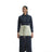 Waist Apron for Women and Men - Short Apron With 3 Pockets-7