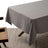 Cotton Tablecloth, Cloth Table Cover Great for Outdoor & Indoor-0