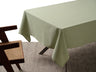 Cotton Tablecloth, Cloth Table Cover Great for Outdoor & Indoor-2