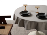 Cotton Tablecloth, Cloth Table Cover Great for Outdoor & Indoor-7