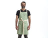 Crossback Apron with Pockets, Gardening Apron and Serving Aprons-4