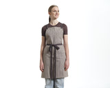 Crossback Apron with Pockets, Gardening Apron and Serving Aprons-9