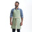 Bib Apron with Pockets, Cotton Apron for Women and Men-2