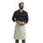 Bistro Apron with Pockets, Cotton Apron for Kitchen & Restaurant-7