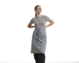 Bistro Apron with Pockets, Cotton Apron for Kitchen & Restaurant-8