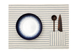 Placemats Set | Sustainable Cotton (Blue) - Sumiye Co