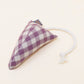 PET TOY MODERN MOUSE - GINGHAM by MODERNBEAST
