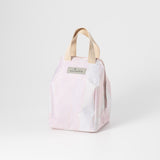 Kid's Meal Tote with Thermal Lining - Pink Cloud