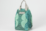 Kid Meal Tote with Thermal Lining - Prickly Pear - Sumiye Co