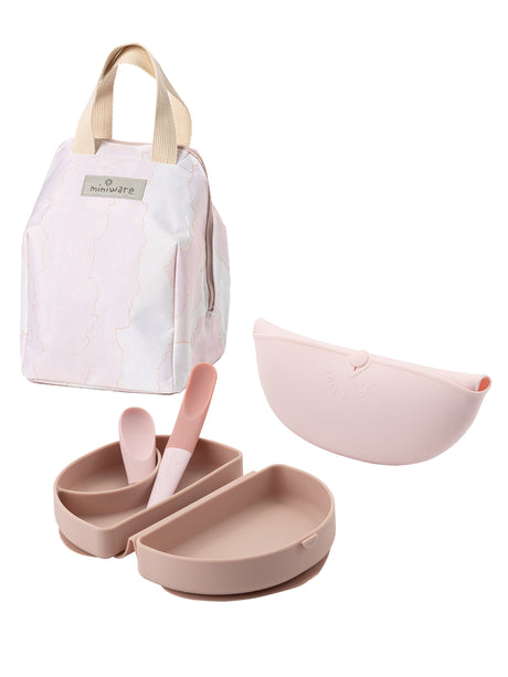 Kids Fold & Go Meal Tote - Sumiye Co