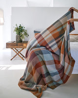 Vrou Vrou Blanket - Cedarwood