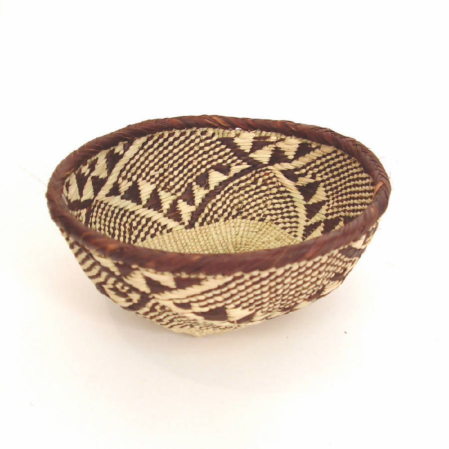 Tonga Basket Bowls - Sumiye Co