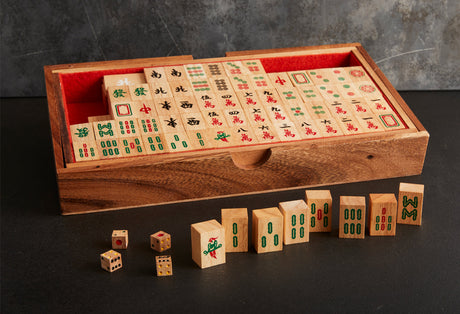 Juego de MahJong de Verve Culture