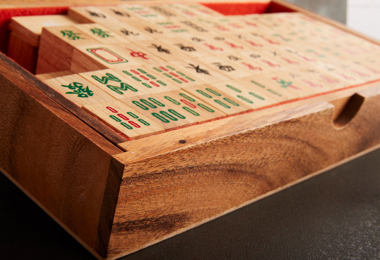 MahJong Set by Verve Culture