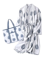 Robe & Tote Duo Set-0