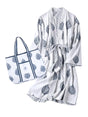 Robe & Tote Duo Set-0