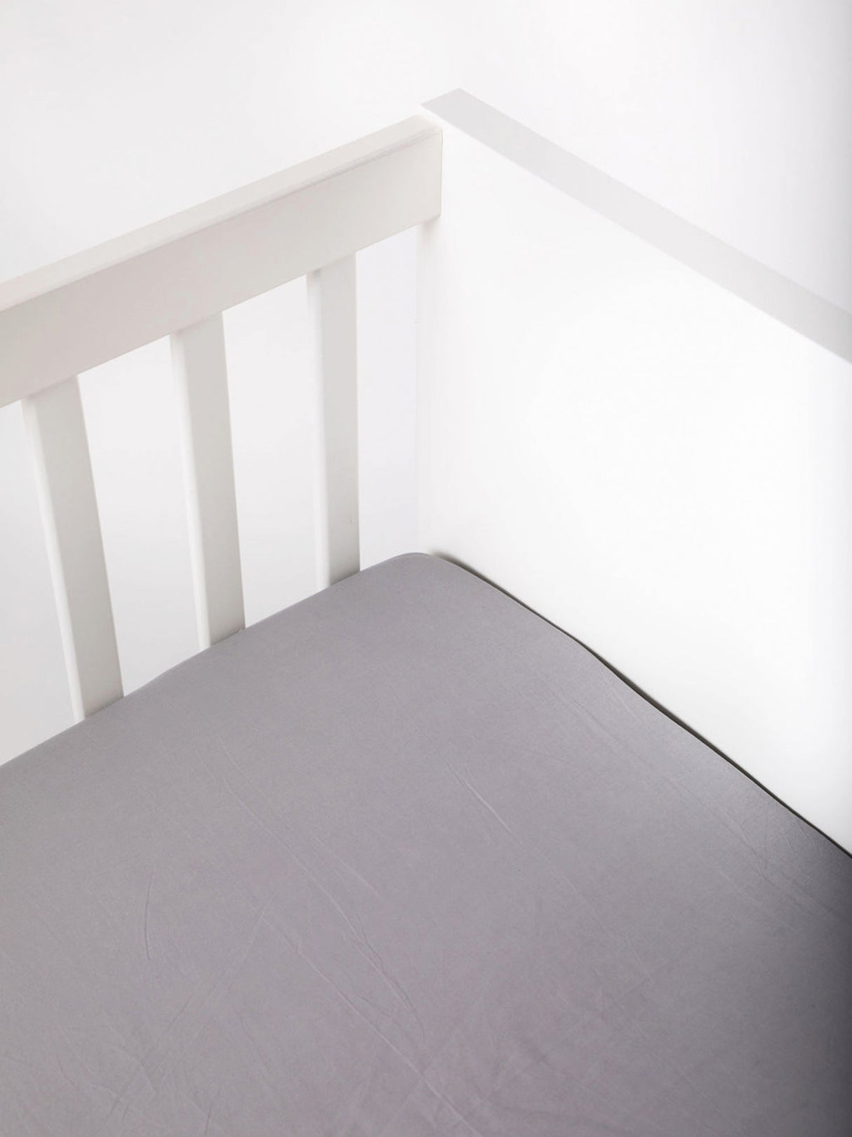 Erawan Fitted Crib Sheet-0