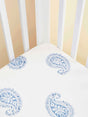 Fort Fitted Crib Sheet-0