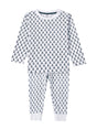 Toddler & Big Kid Cotton Knit PJ Set (Fort Blue)-5