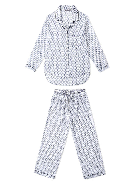 Men's PJ Loungewear |  2pc Gift Set-3