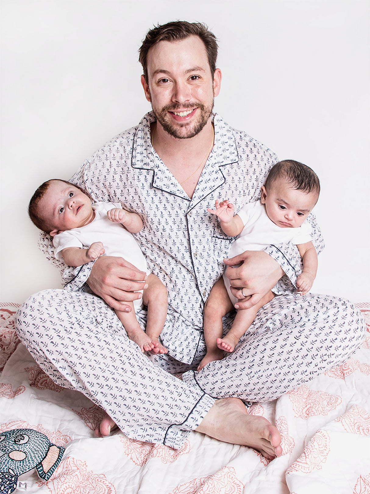 Men's PJ Loungewear |  2pc Gift Set-0