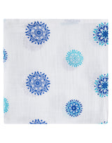 Organic Swaddle - Mandala-2