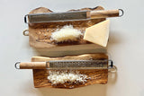 Italian Olivewood Mandolin Paddle Grater - Sumiye Co