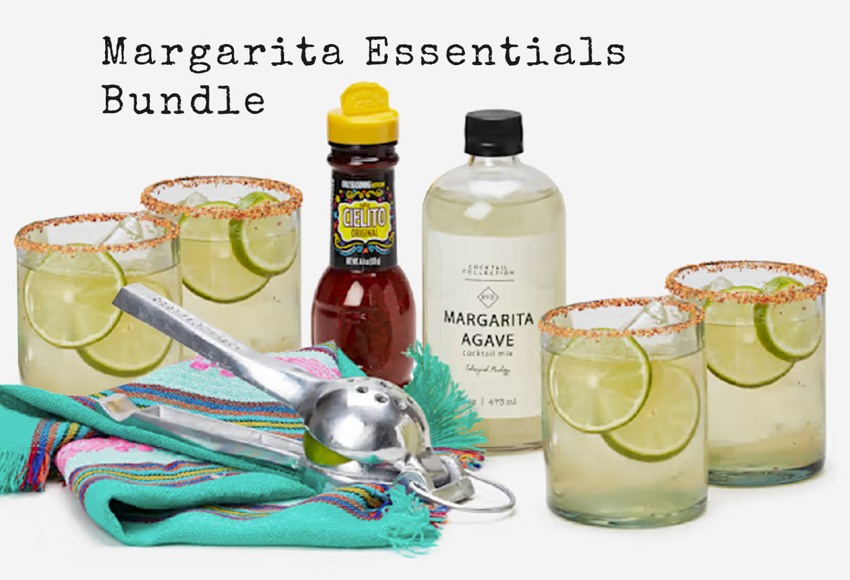 Margarita Essentials Bundle - Sumiye Co