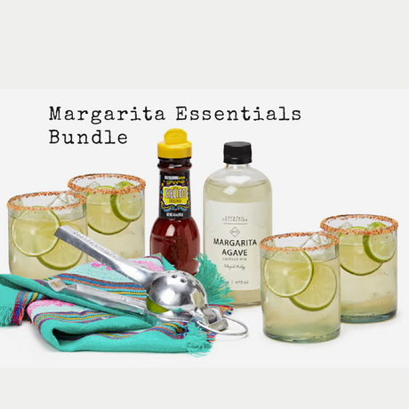 Margarita Essentials Bundle - Sumiye Co