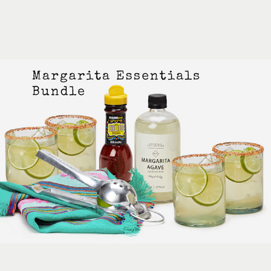 Margarita Essentials Bundle