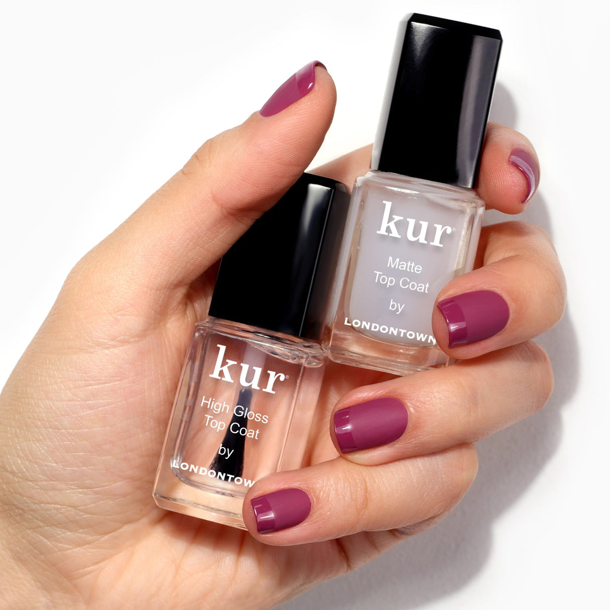 Matte Top Coat | Nail Care - Sumiye Co