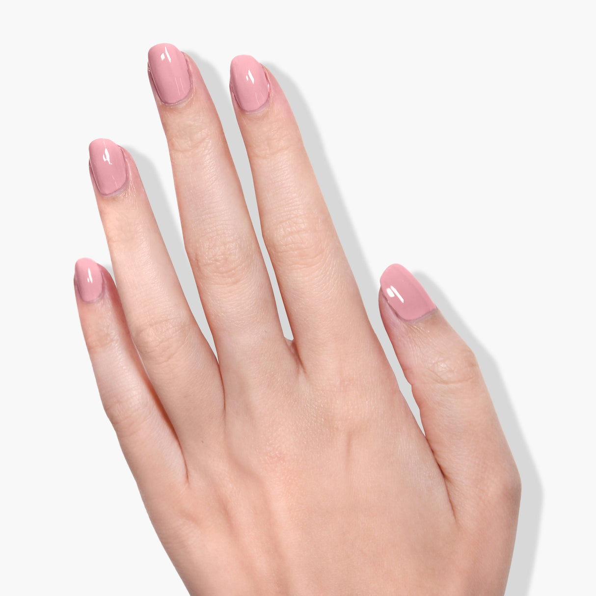 Mauve Over Nail Color | Gel-Like Nail Polish - Sumiye Co