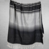 Mexican Handloomed Blanket 80" x 60" - Sumiye Co