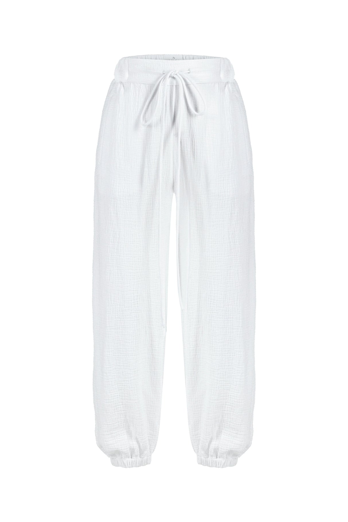 Pantalones Mia - Blanco