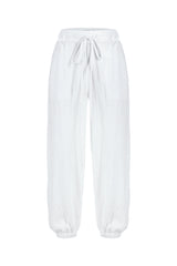 Mia Pants - White