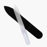 Glass Nail File - Milky | Sustainable Nail Care - Sumiye Co