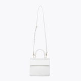 The Kids Mini - White | Designer Lunch Bags & Totes