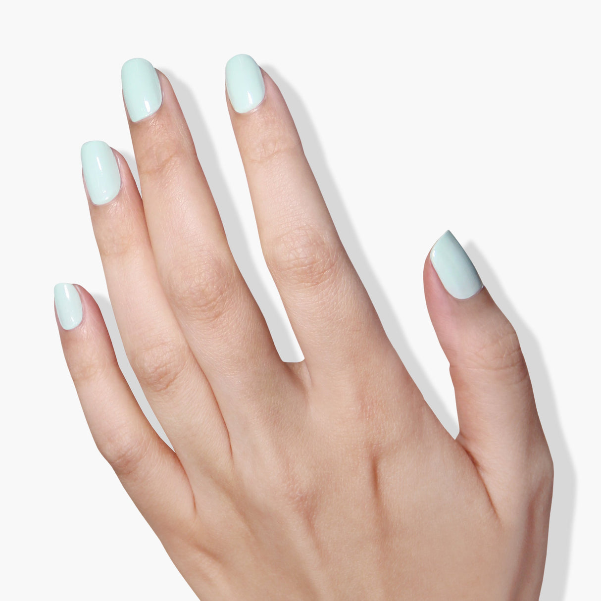 Mint No Chip Nail Color | Gel-Like Nail Polish - Sumiye Co