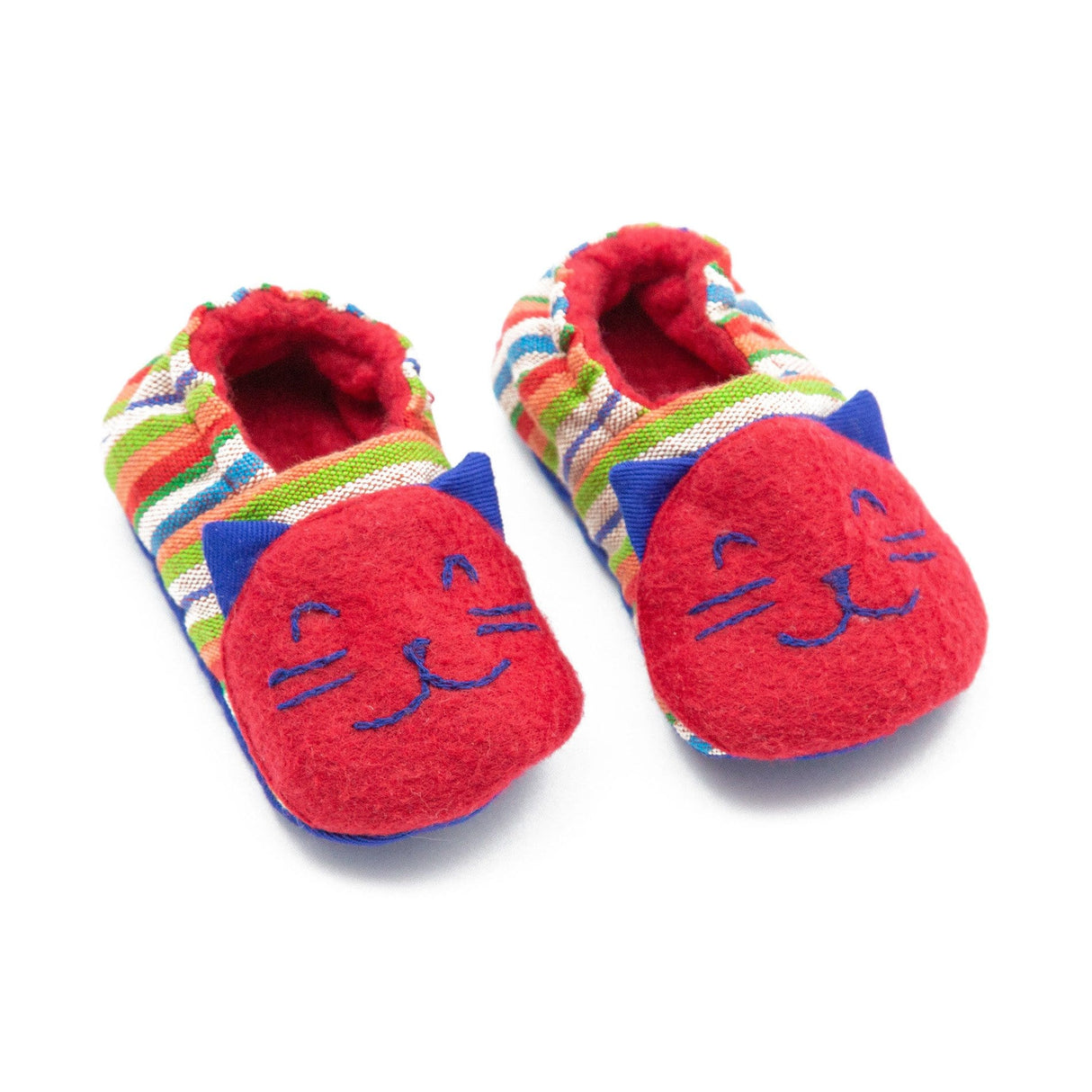 Kitty Baby Booties - Sumiye Co