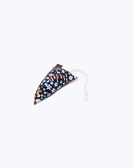 Pet Toy Modern Mouse - Floral