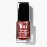 Shimmering Nail Highlighter - Molten | One-Step Manicure - Sumiye Co