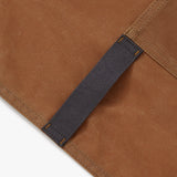 The Essential Apron - Montana Waxed Canvas - Sumiye Co