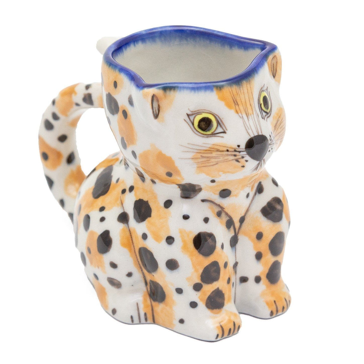 Stoneware Kitty Mug - Sumiye Co