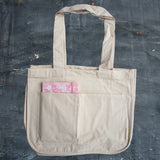 Multi-pocket Tote Bag-3