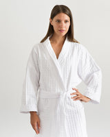 Lattice Weave Robe